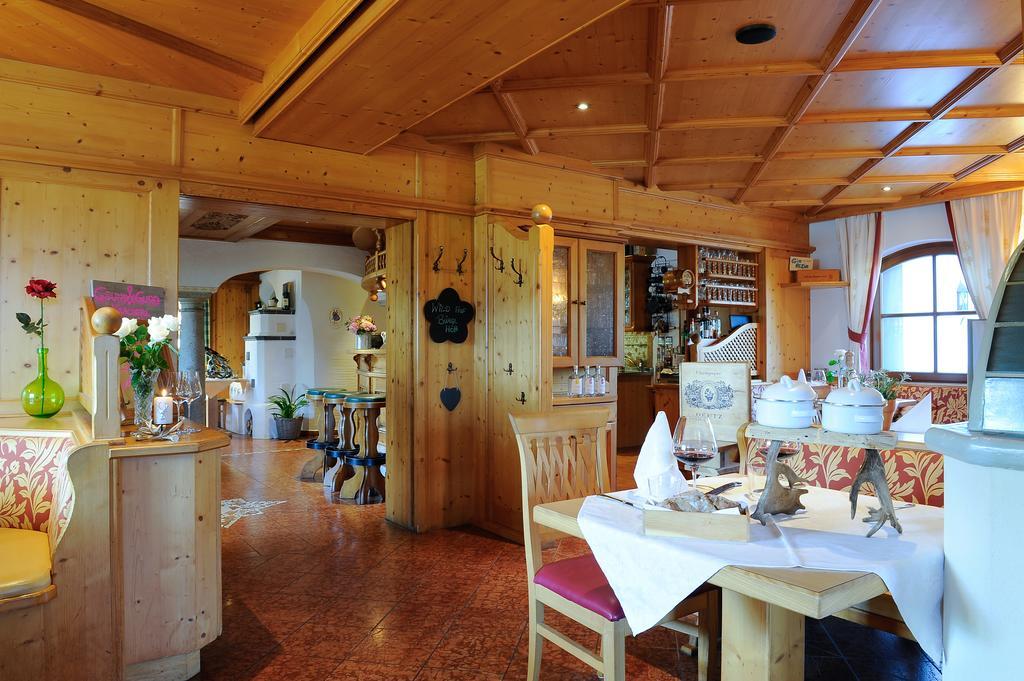 Hotel Und Alpen Apartments Mit Sauna - Buerglhoeh Bischofshofen Exterior foto